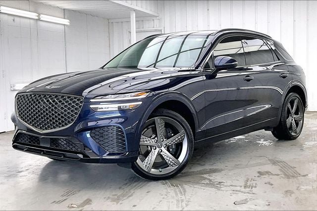 Used 2025 Genesis GV70 3.5T Sport w/ Sport Advanced Package AWD/4WD image 2