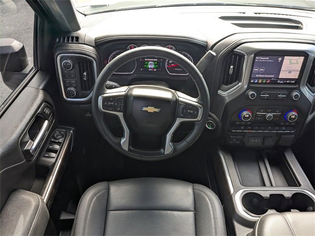 Used 2023 Chevrolet Silverado 2500 LTZ image 15