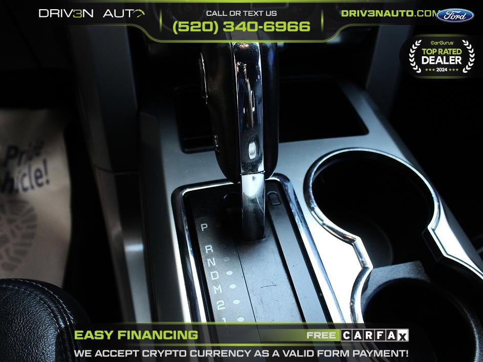 Used 2013 Ford F150 FX2 w/ Luxury Equipment Group RWD image 14