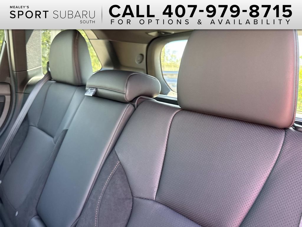 New 2026 Subaru Forester Touring AWD/4WD image 14