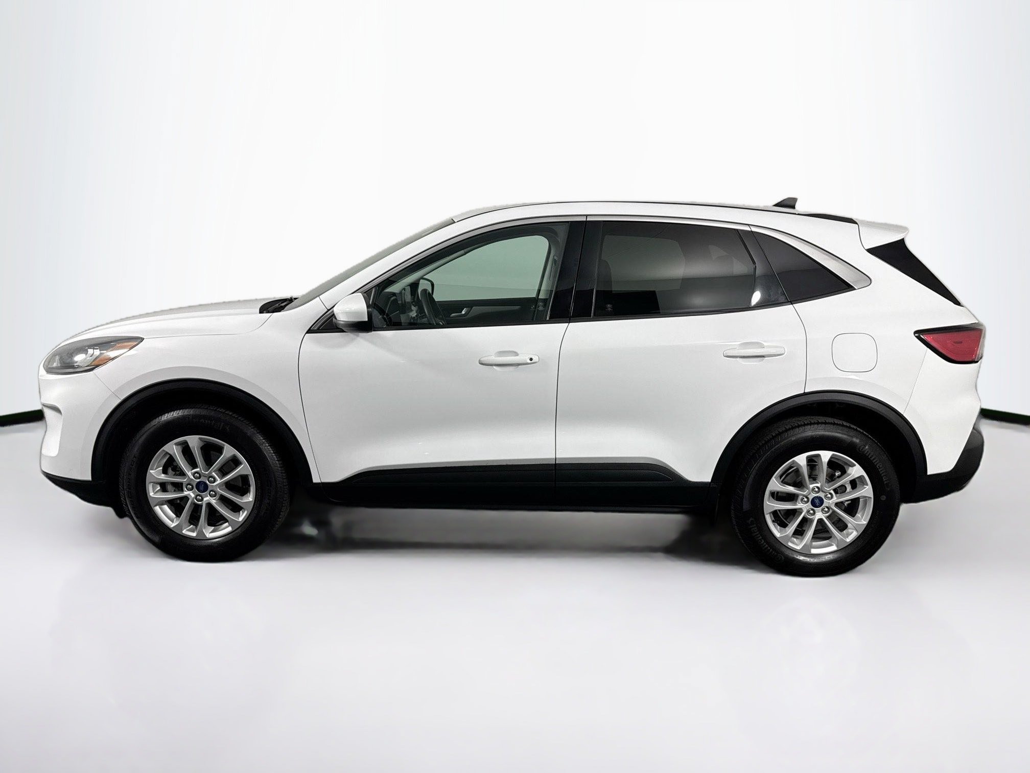 Used 2021 Ford Escape SE AWD/4WD image 7
