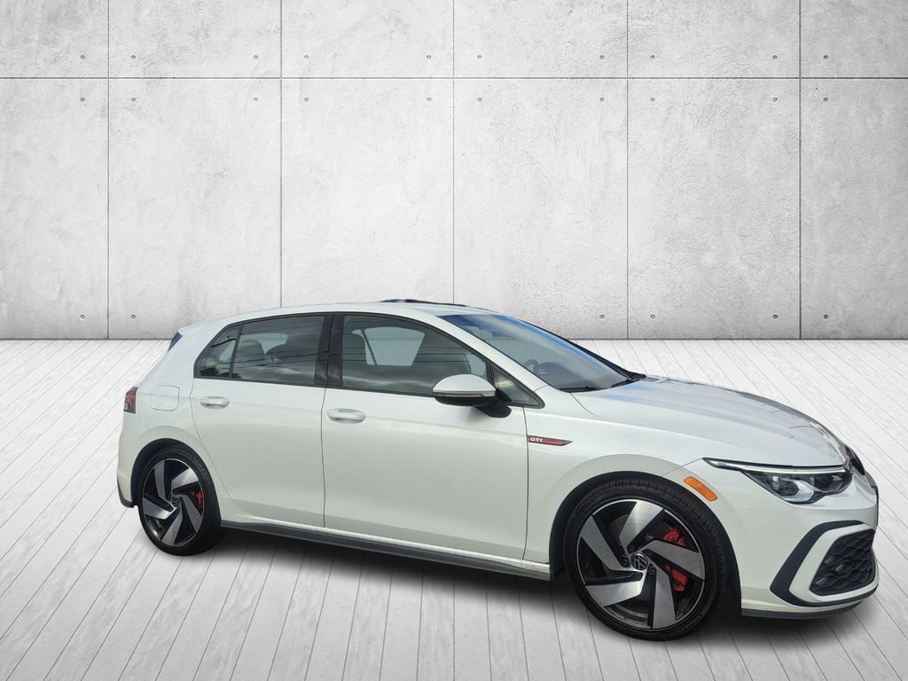 Used 2024 Volkswagen GTI S image 4