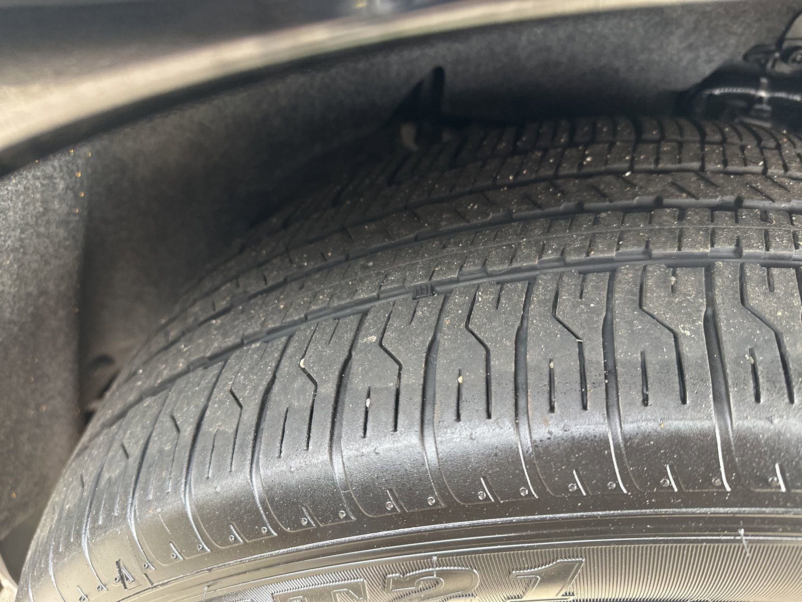 Used 2024 Nissan Rogue Platinum image 8