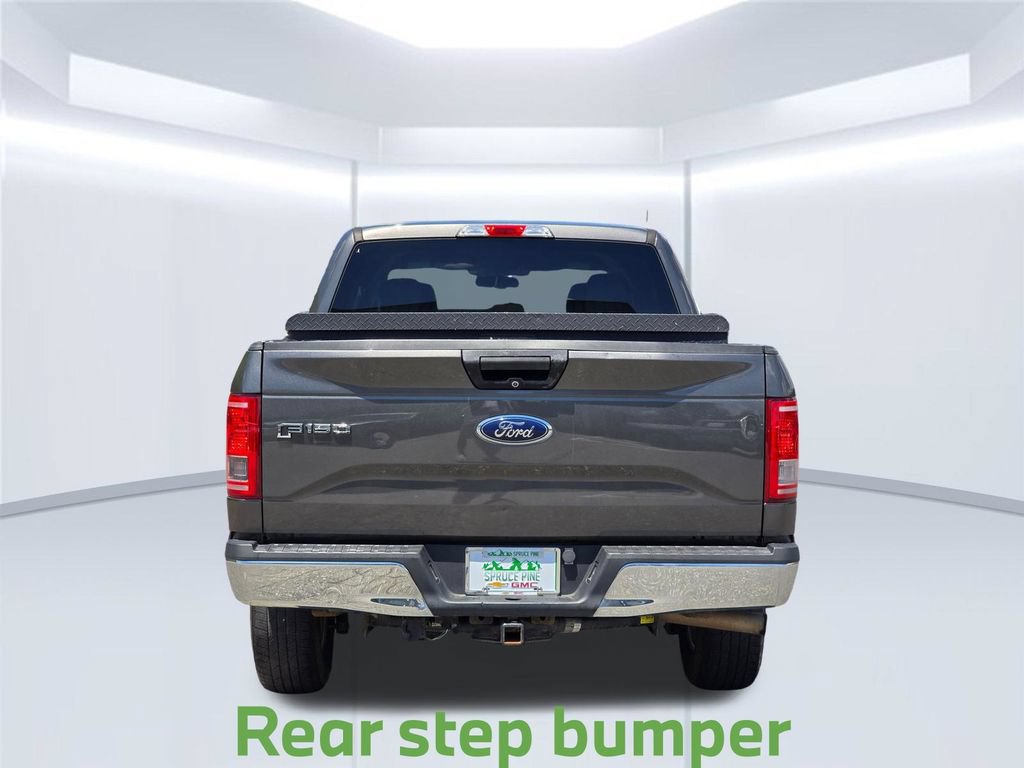 Used 2016 Ford F150 XLT AWD/4WD image 20