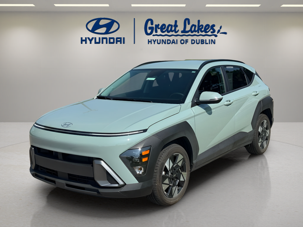 Certified 2024 Hyundai Kona SEL
