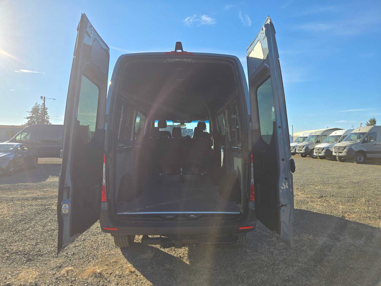 New 2026 Mercedes-Benz Sprinter 2500 image 18