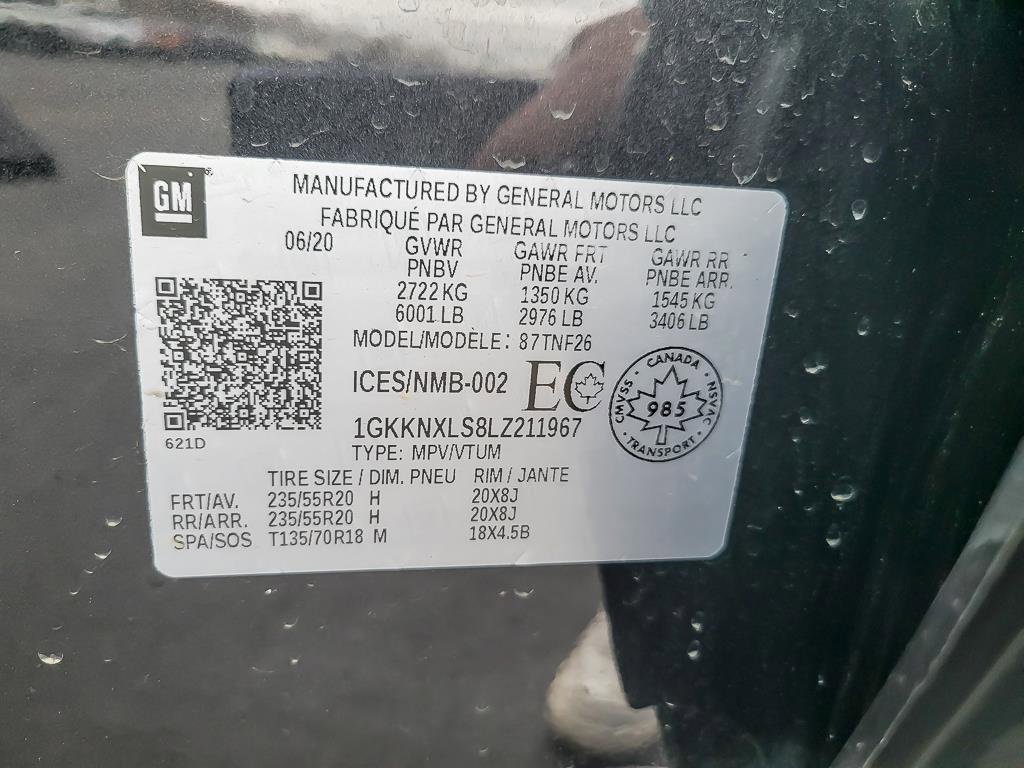 Used 2020 GMC Acadia Denali image 27