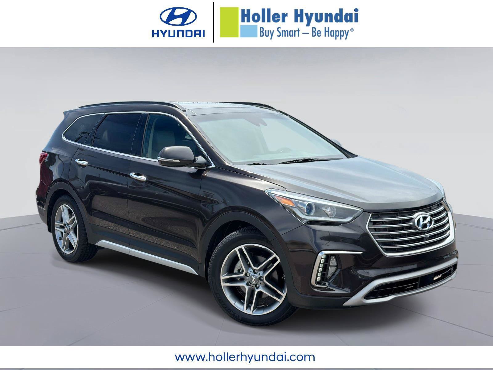 Used 2018 Hyundai Santa Fe Limited AWD/4WD image 1