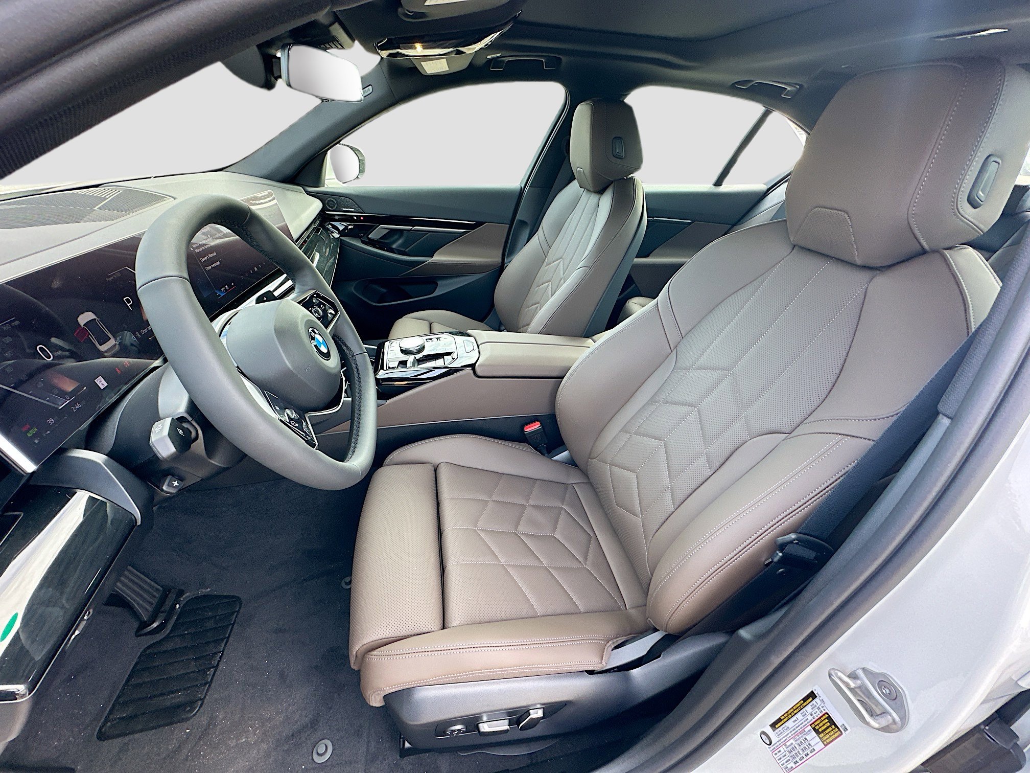 New 2026 BMW 530i 530i w/ Premium Package image 16