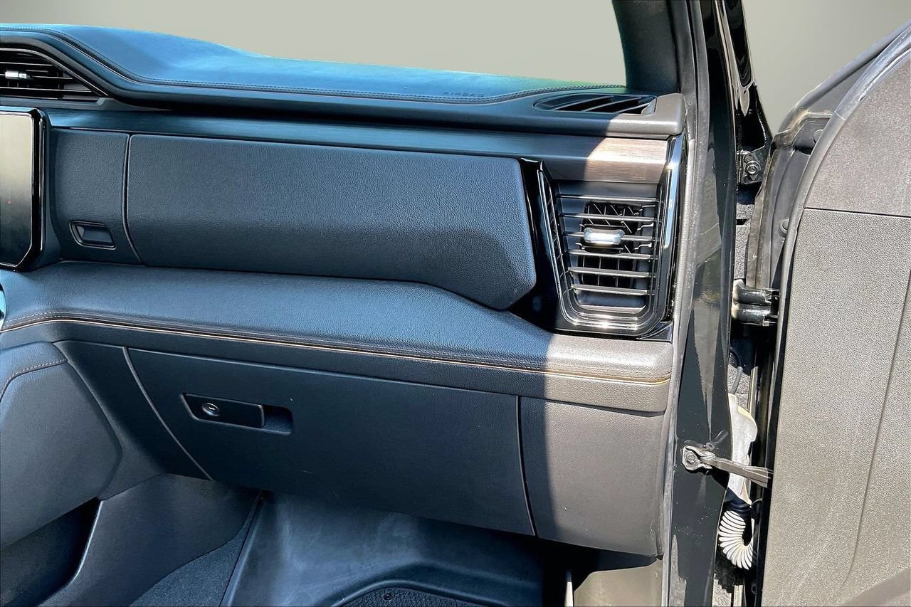Used 2022 GMC Sierra 1500 AT4 AWD/4WD image 21