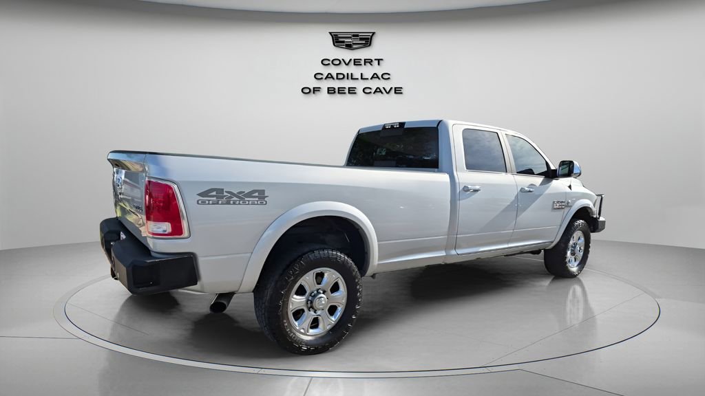 Used 2018 RAM 2500 Laramie image 9