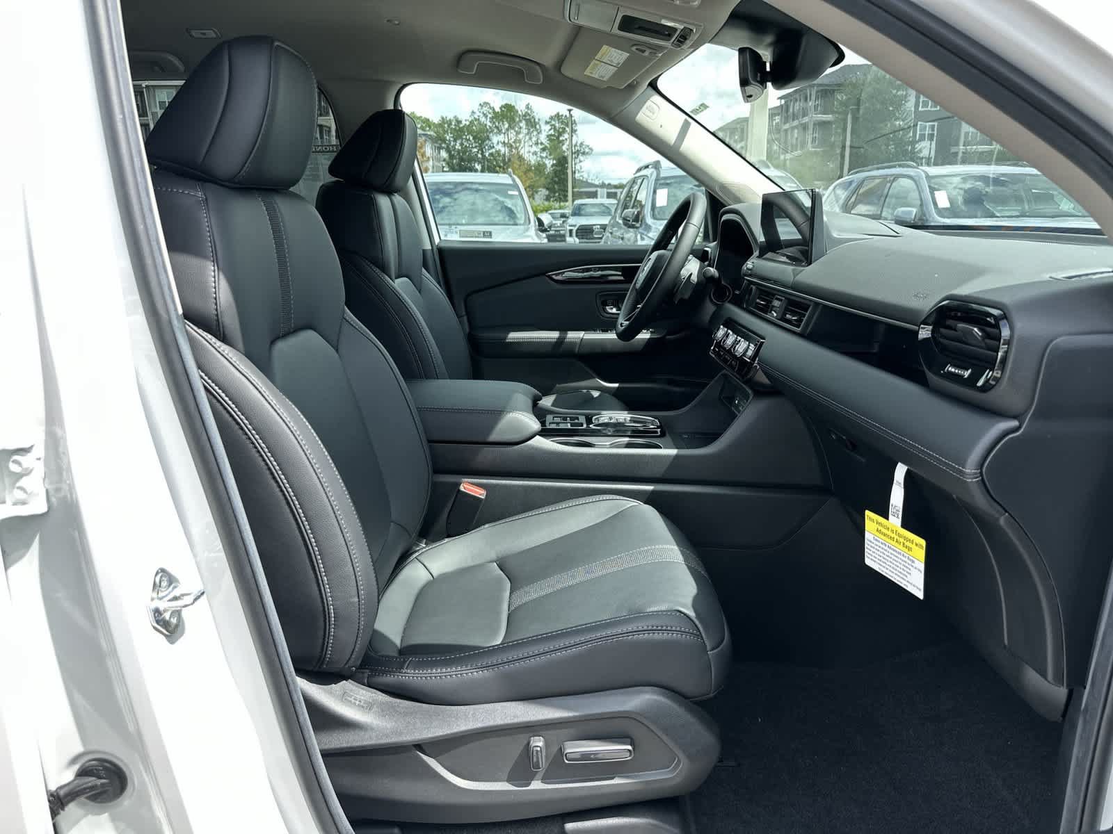 New 2026 Honda Pilot EX-L image 17