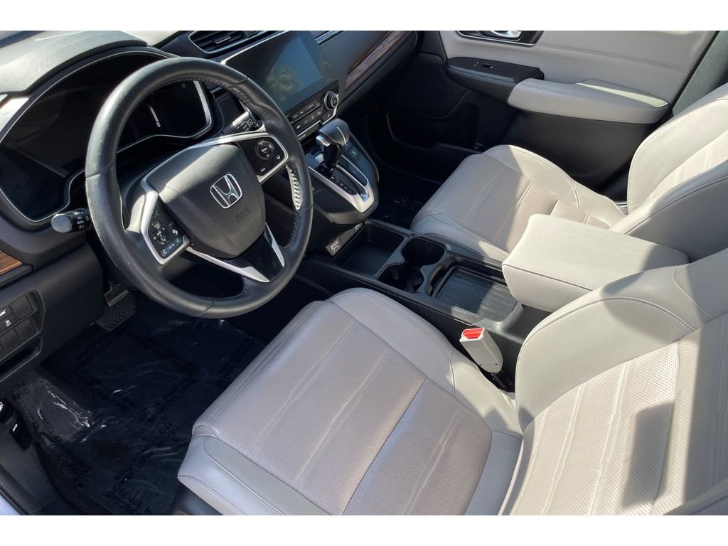 Used 2021 Honda CR-V EX-L image 10