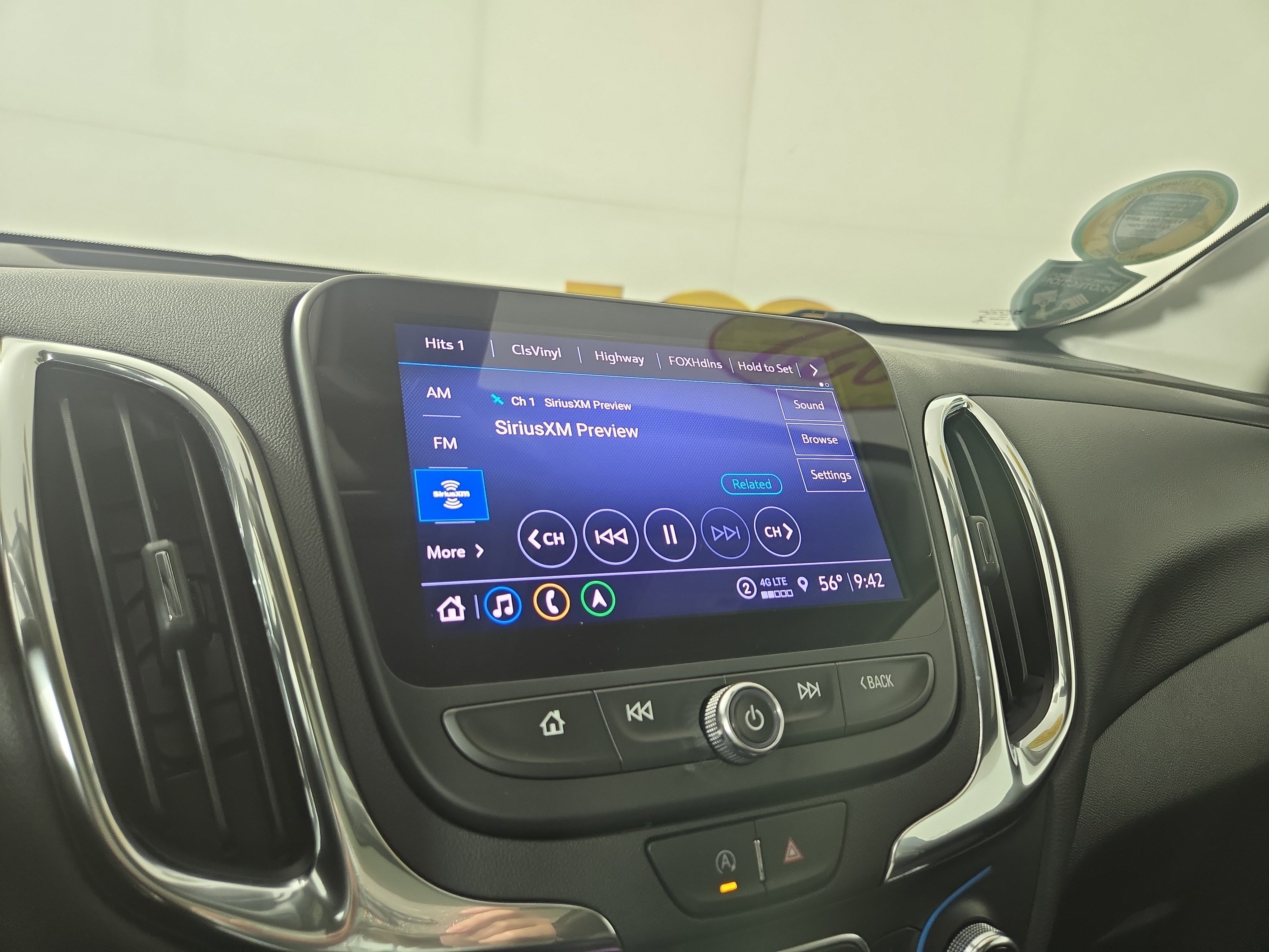Certified 2022 Chevrolet Equinox LT image 19