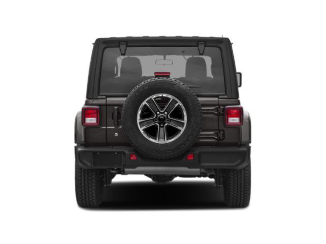 Used 2022 Jeep Wrangler Unlimited Sahara AWD/4WD image 8