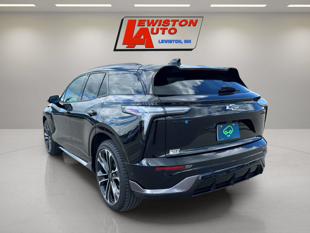 Certified 2025 Chevrolet Blazer EV SS AWD/4WD image 11