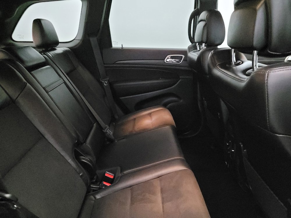 Used 2021 Jeep Grand Cherokee Laredo X image 19