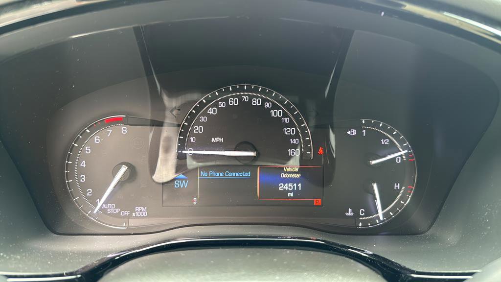 Used 2018 Cadillac XT5 Luxury w/ Driver Awareness Package AWD/4WD image 28