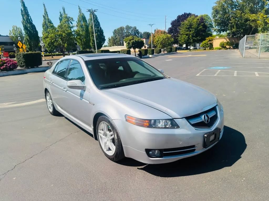 Used 2007 Acura TL FWD image 7