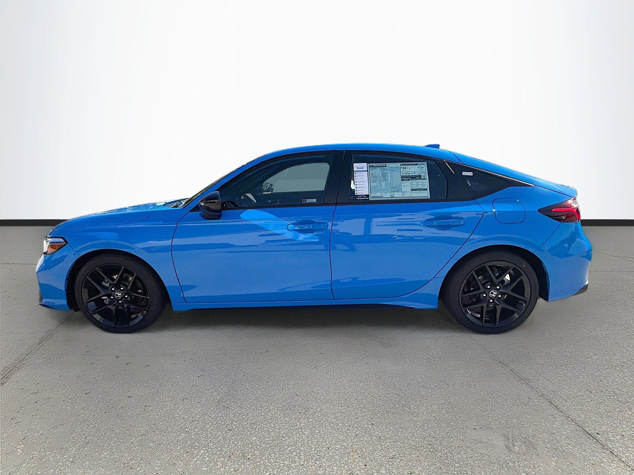 New 2026 Honda Civic Sport image 8