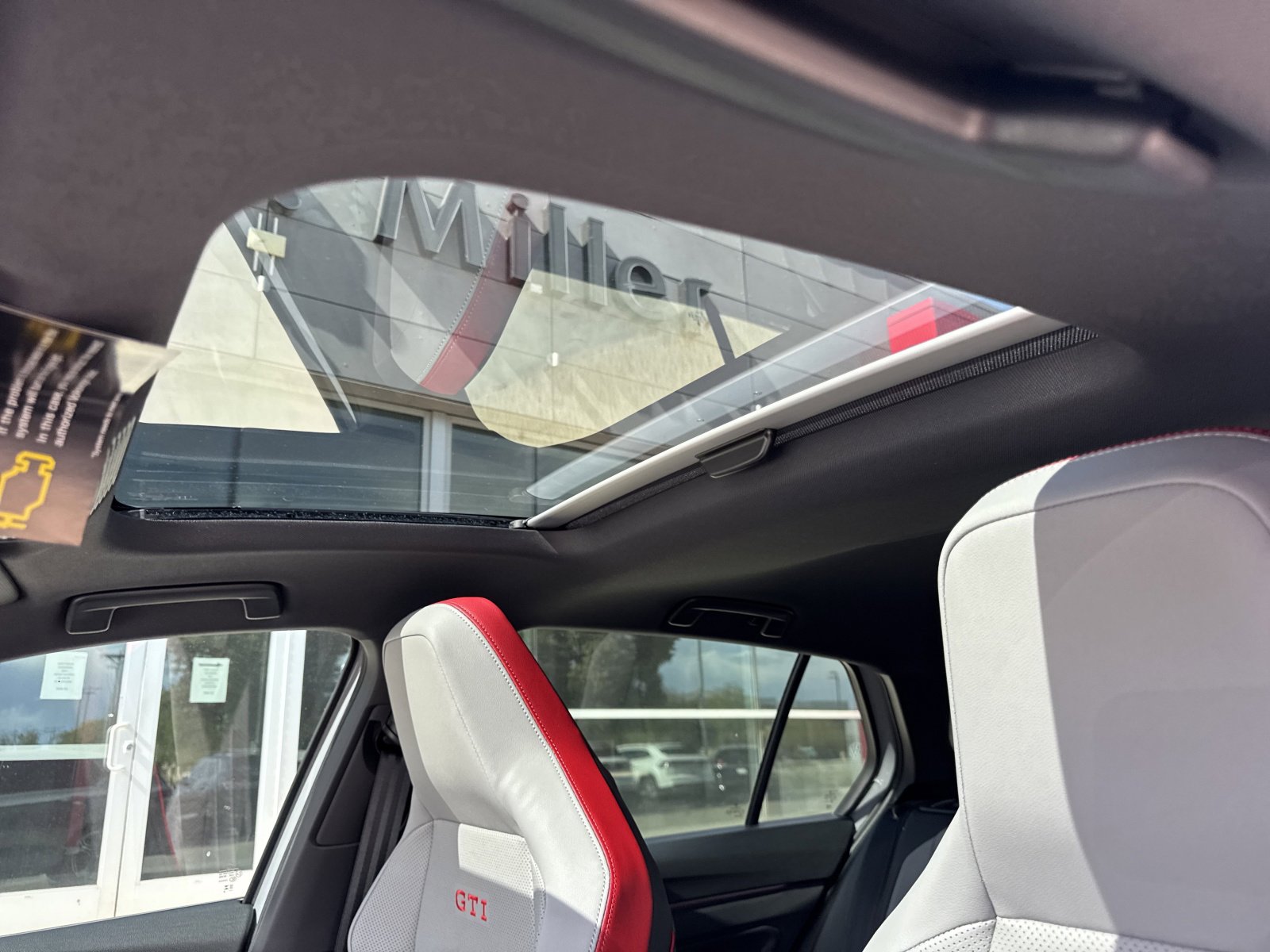 New 2026 Volkswagen GTI Autobahn FWD image 17