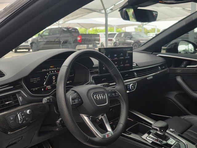Certified 2023 Audi S5 Prestige w/ Prestige Package AWD/4WD image 13