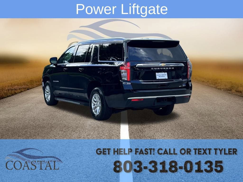 Used 2023 Chevrolet Suburban LT image 16