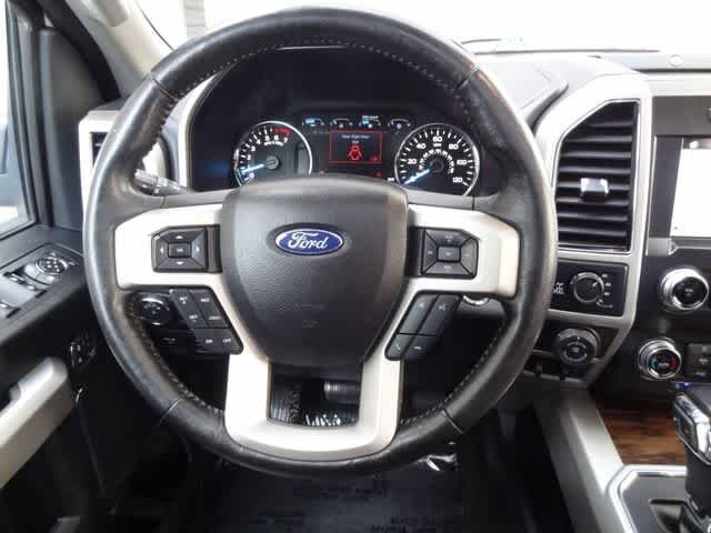 Certified 2019 Ford F150 Lariat w/ Equipment Group 502A Luxury image 14