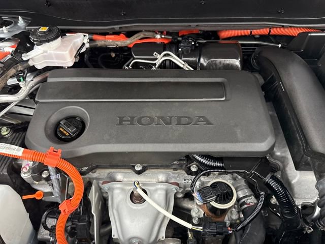 Certified 2025 Honda CR-V Sport image 40