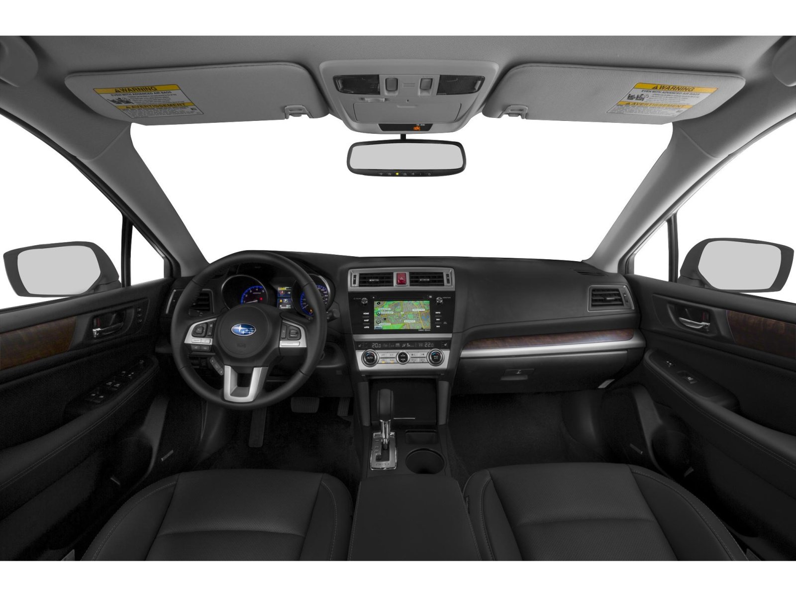 Used 2015 Subaru Outback 2.5i Limited AWD/4WD image 7