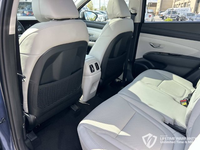 New 2026 Hyundai Tucson Limited FWD image 18