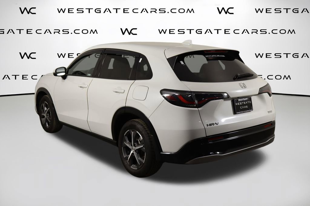Used 2024 Honda HR-V EX-L image 48