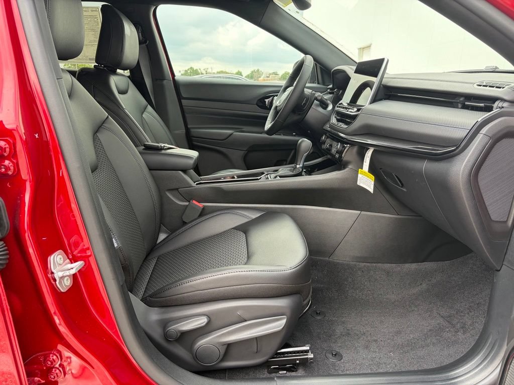 New 2026 Jeep Compass Latitude AWD/4WD image 27
