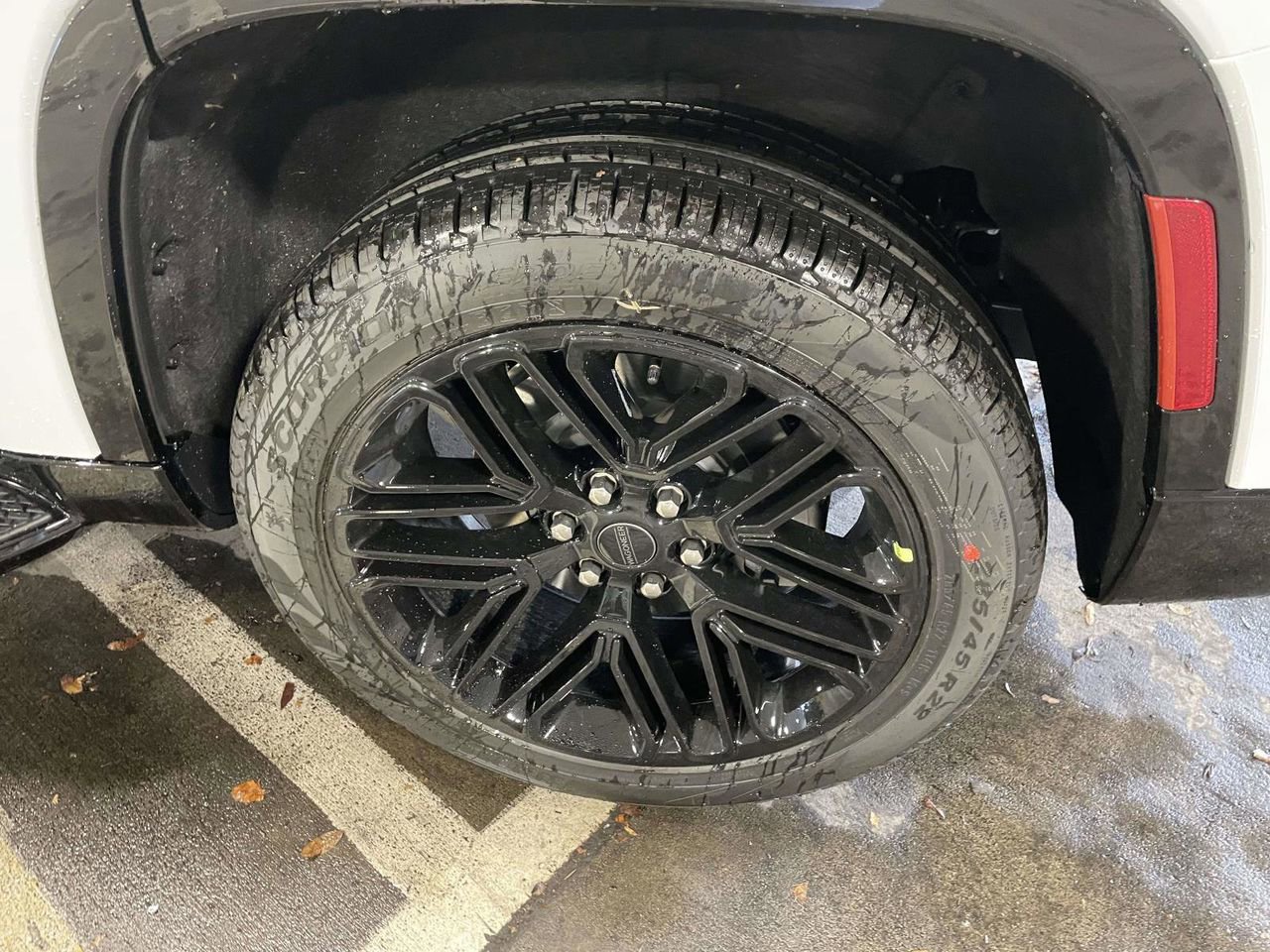 New 2025 Jeep Wagoneer Series II w/ Premium Group I image 43