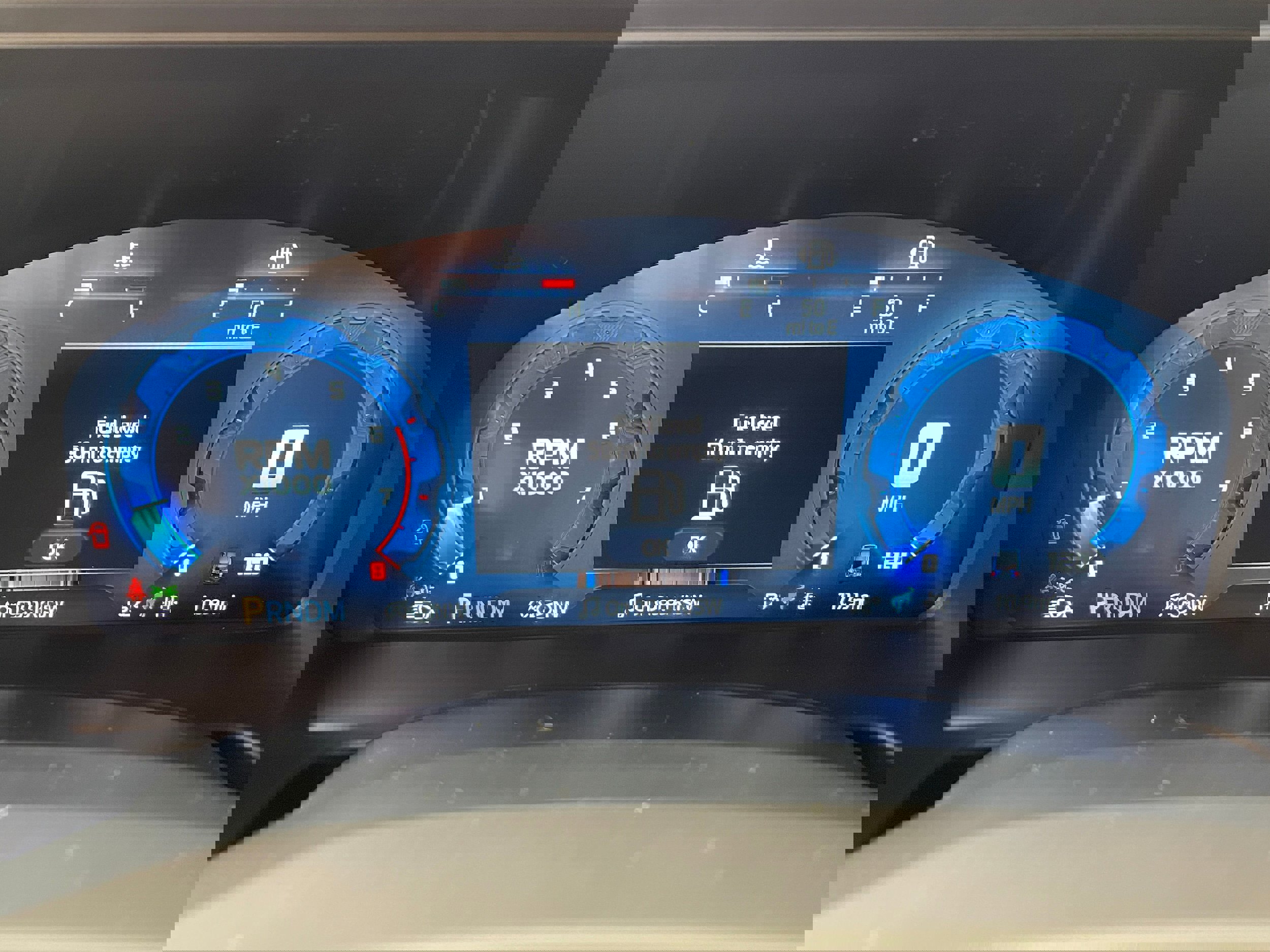 New 2025 Ford Bronco Badlands image 4