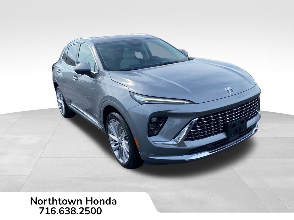 Used 2024 Buick Envision Avenir