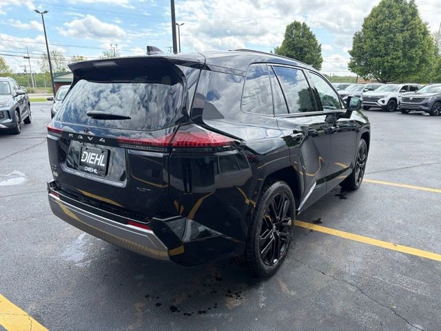 New 2026 Toyota RAV4 XSE AWD/4WD image 8
