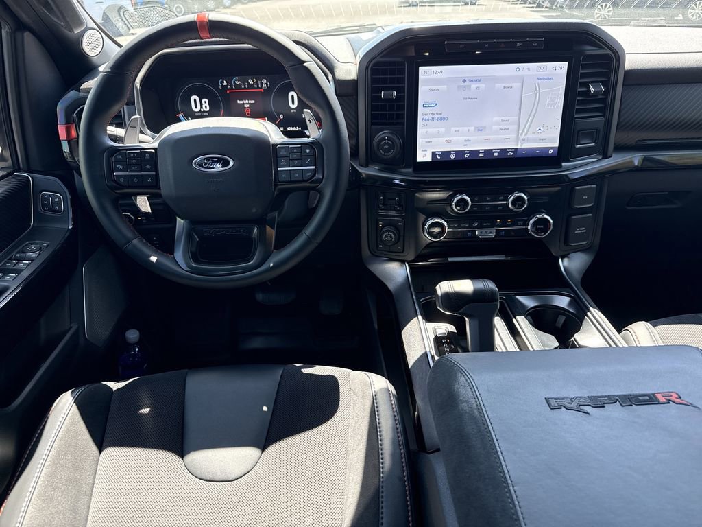 Used 2023 Ford F150 Raptor w/ Equipment Group 802A Raptor R AWD/4WD image 21