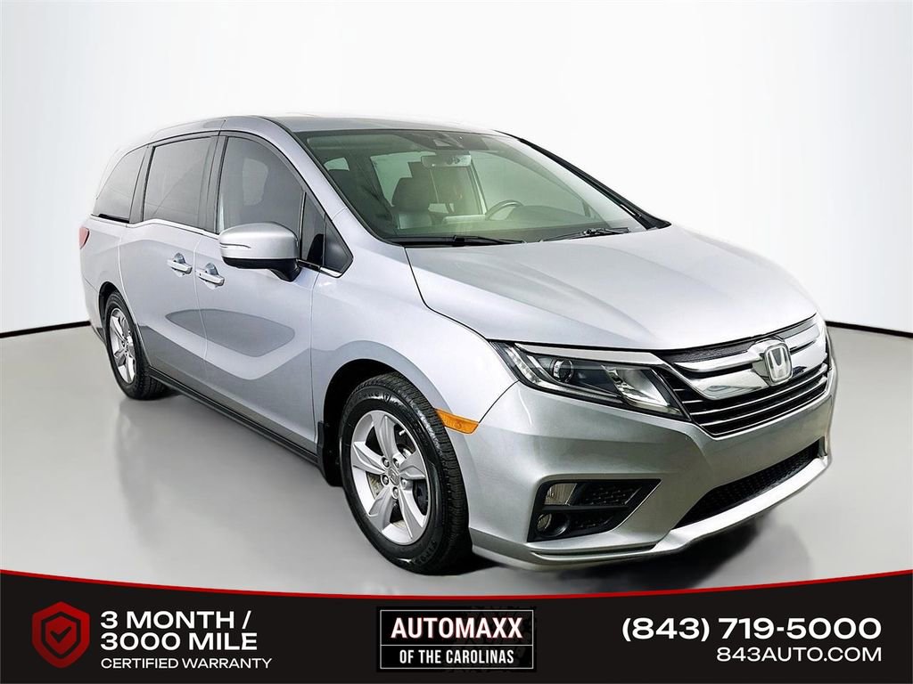 Used 2020 Honda Odyssey EX-L image 1