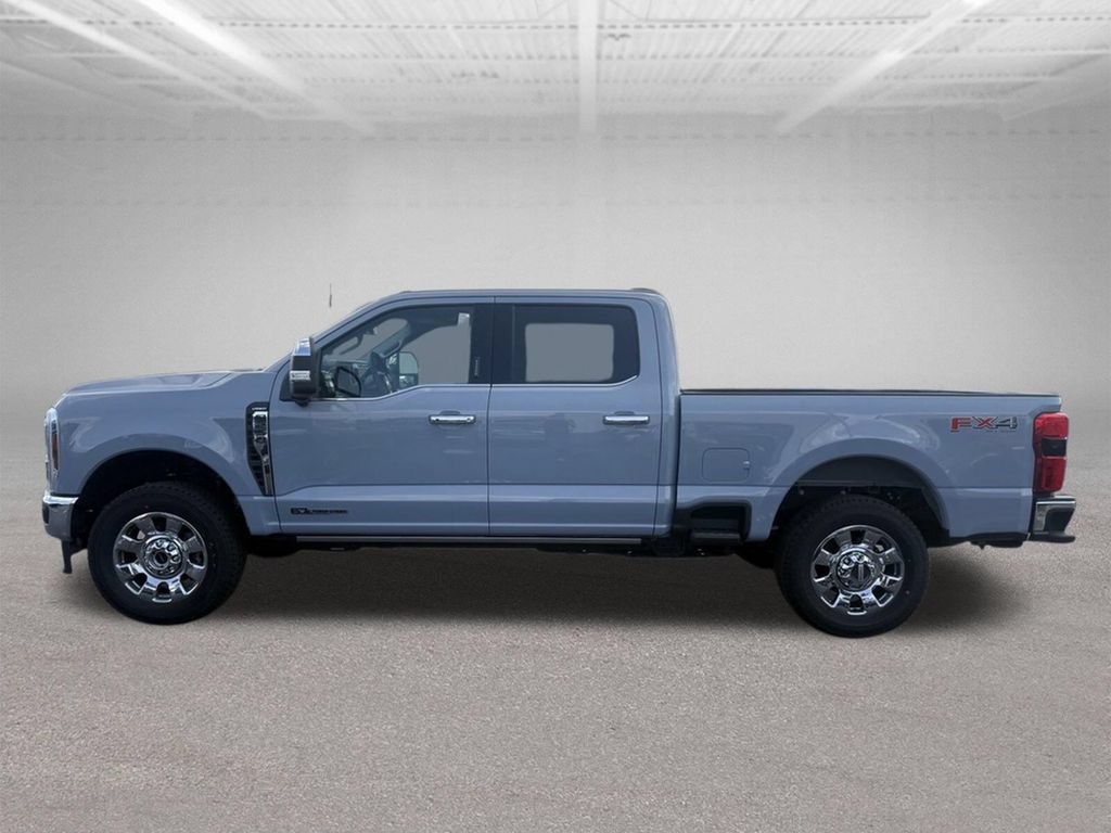 New 2026 Ford F250 Lariat w/ Lariat Ultimate Package AWD/4WD image 8