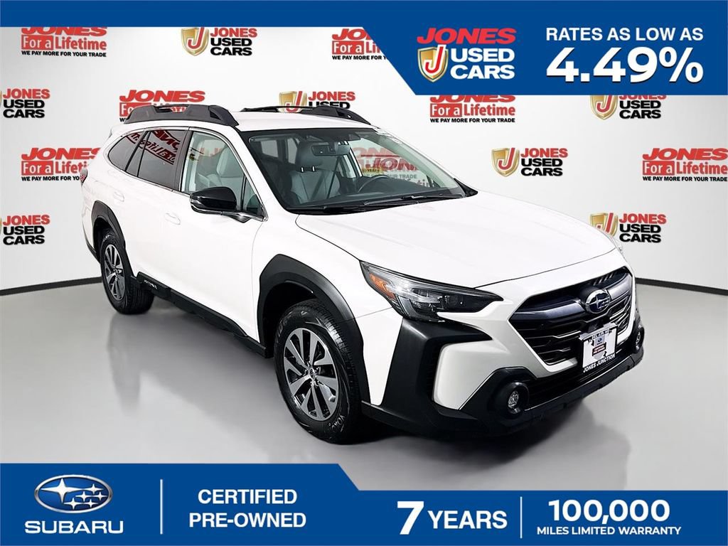 Used 2024 Subaru Outback Premium