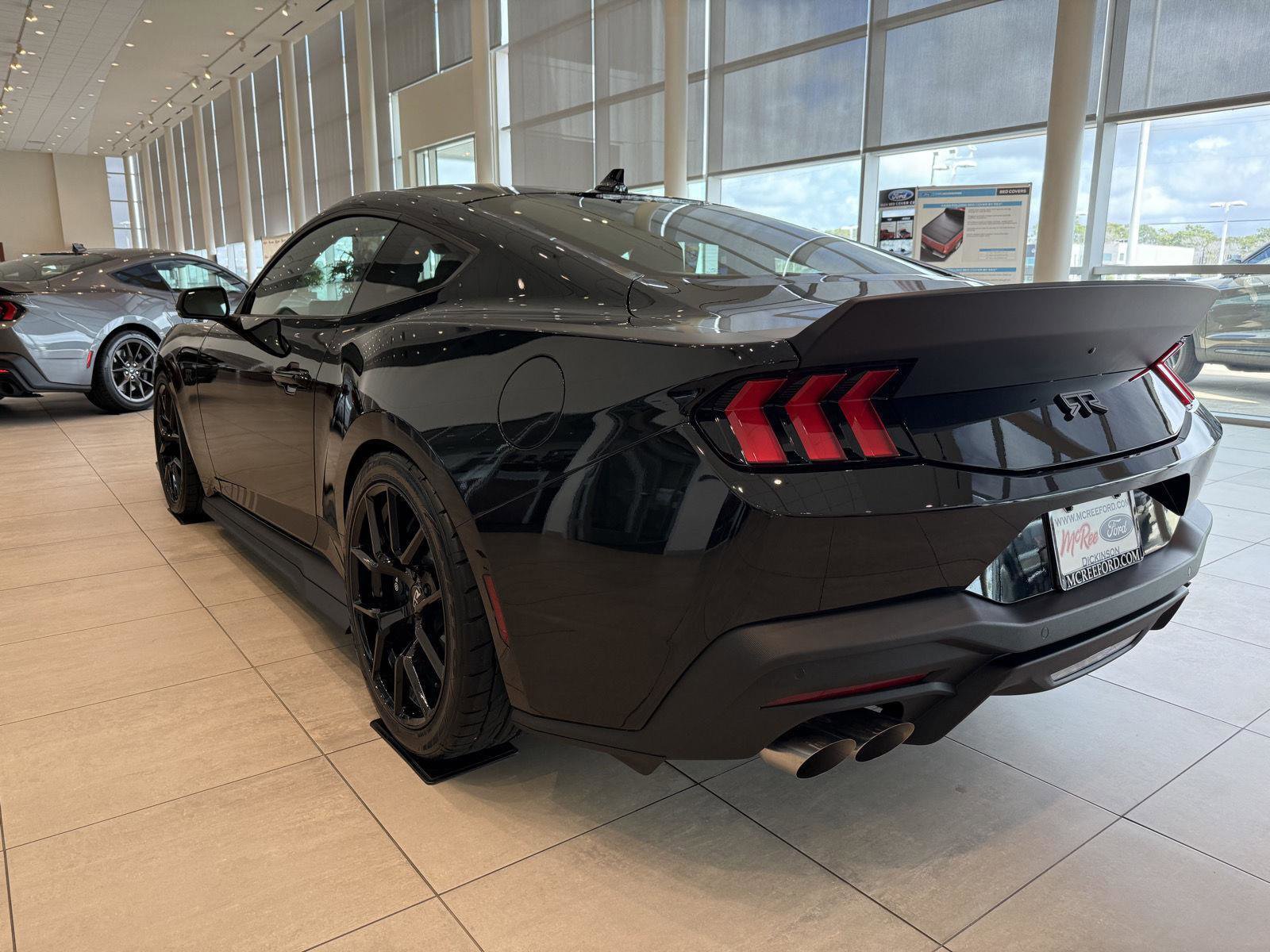 New 2026 Ford Mustang GT Premium w/ GT Performance Package image 12