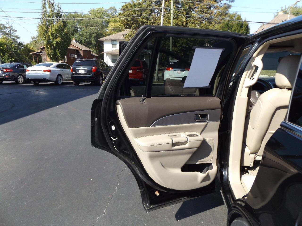 Used 2013 Lincoln MKX AWD image 19