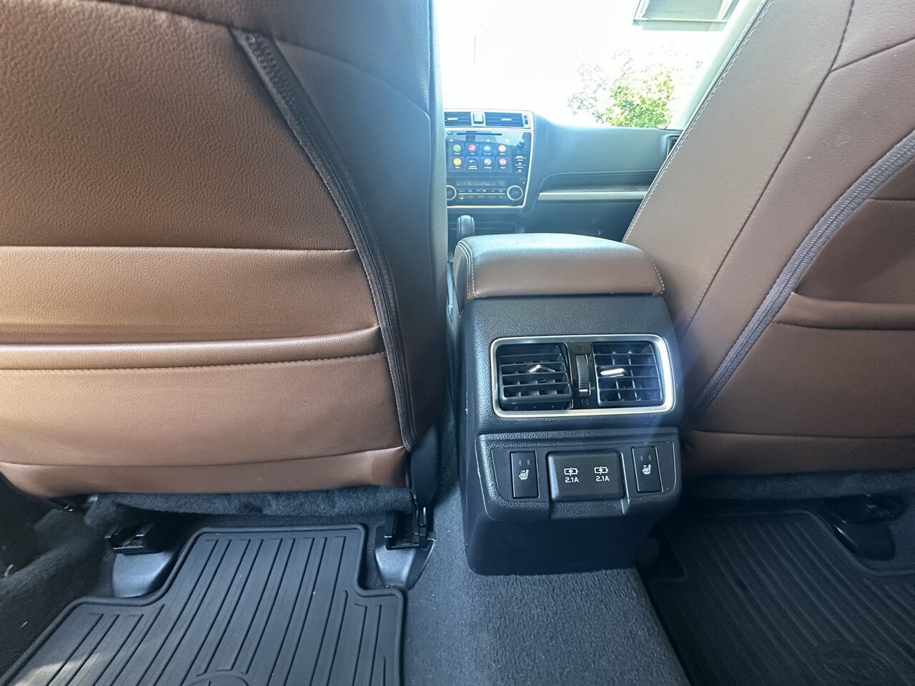 Used 2019 Subaru Outback 2.5i Touring w/ Popular Package #3A AWD/4WD image 48