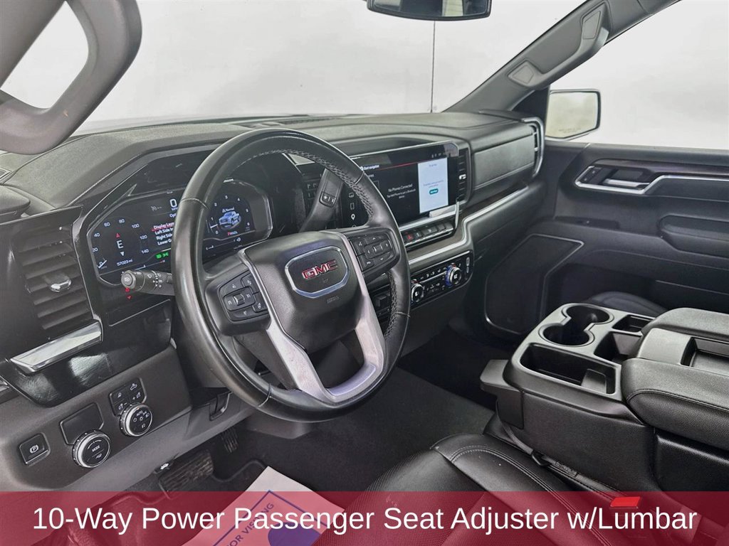 Used 2025 GMC Sierra 1500 SLT RWD image 9