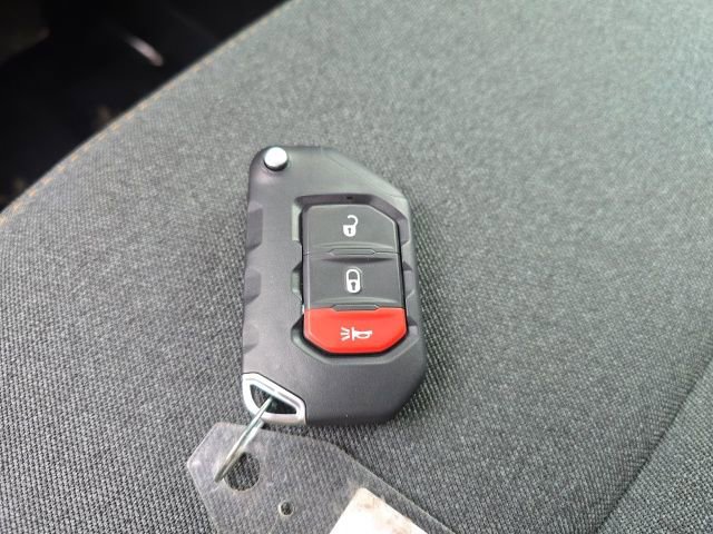 New 2026 Jeep Wrangler Sport image 27