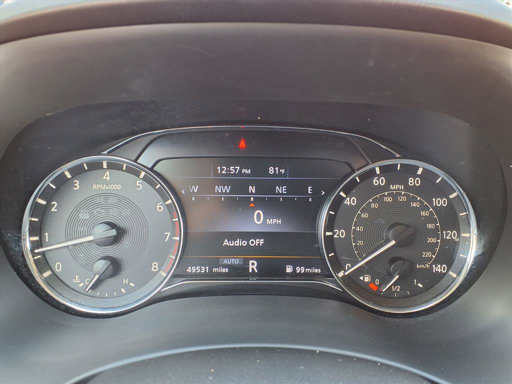 Used 2023 INFINITI QX80 Luxe w/ Cargo Package AWD/4WD image 32