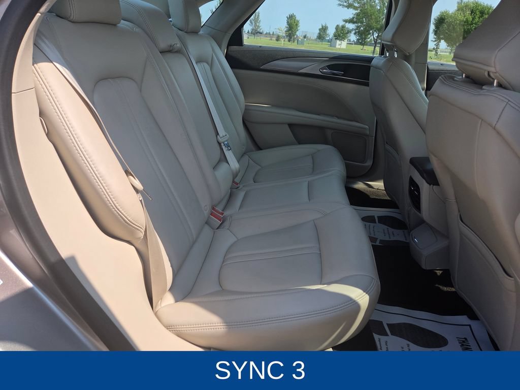 Used 2020 Lincoln MKZ AWD w/ Convenience Package image 45