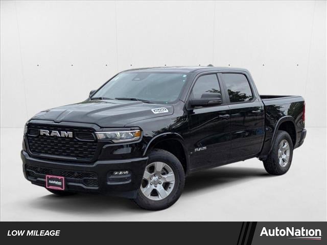 Used 2025 RAM 1500 Big Horn