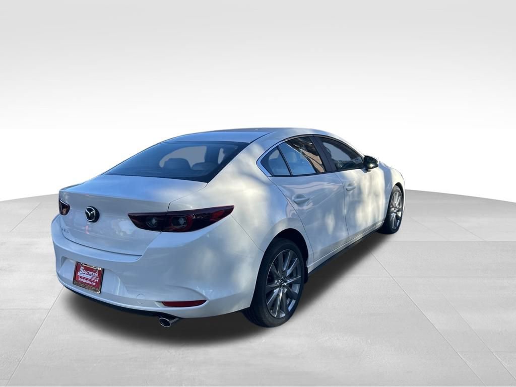 New 2026 MAZDA MAZDA3 2.5 S Sedan w/ Preferred Pkg image 5